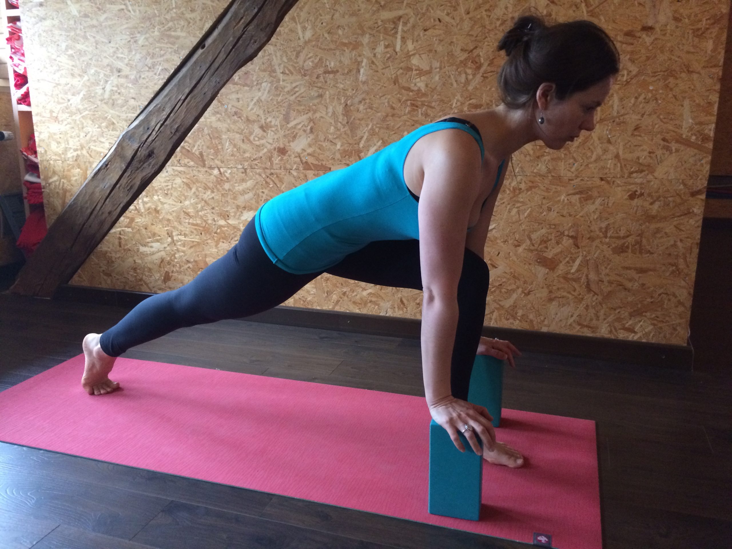 Yang Yoga (Vinyasa) 'Heupen' (60 min.)