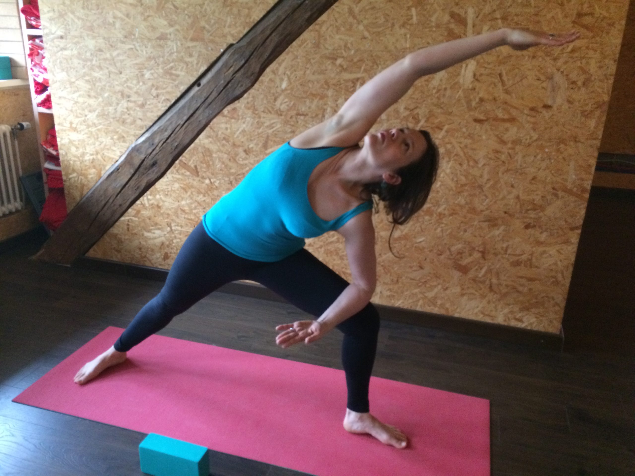 Yang Yoga (Vinyasa) 'Bovenlichaam' (60 min.)