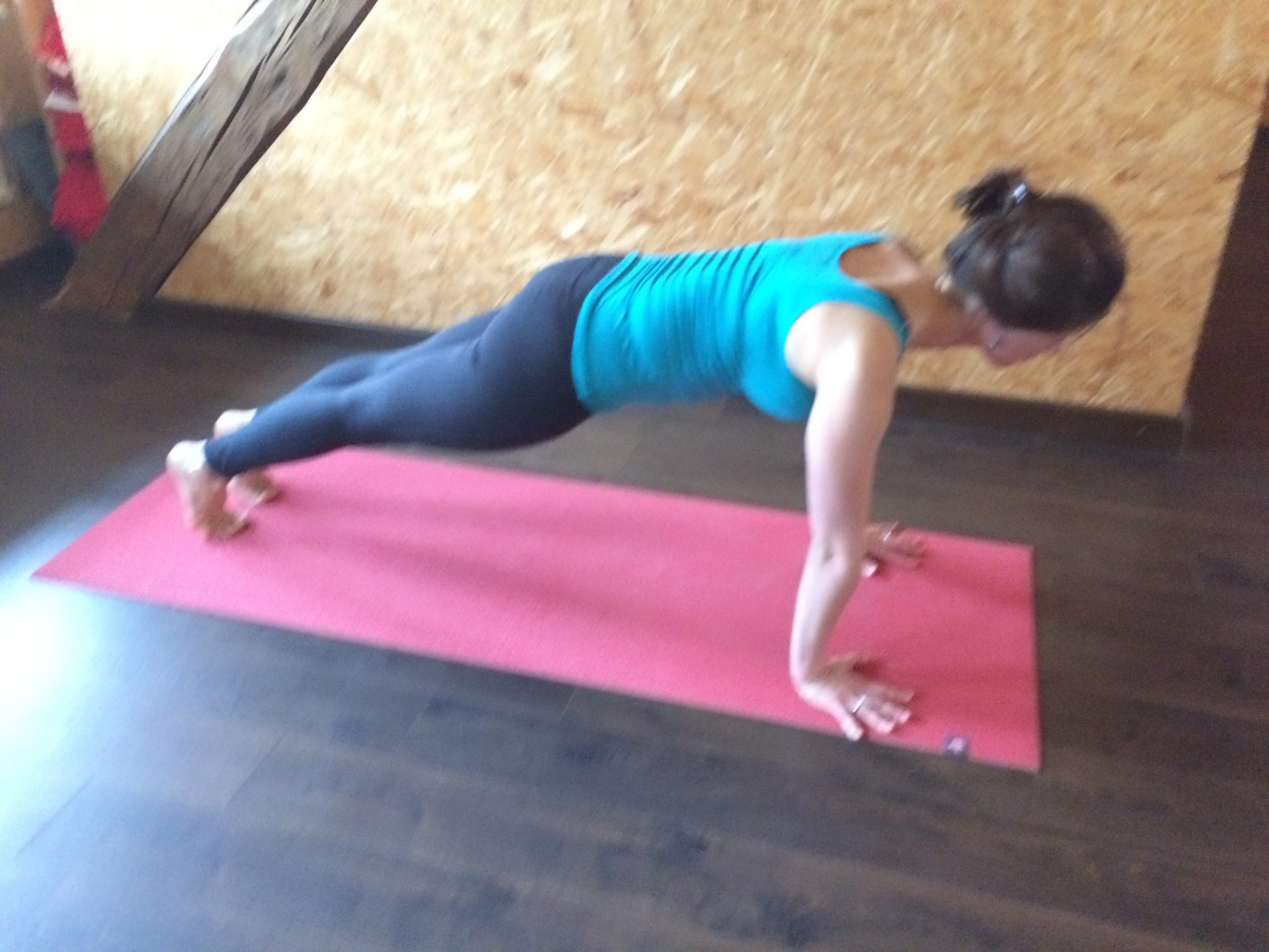 Yang Yoga (Vinyasa) 'Hara Kracht en Balans' (60 min.)